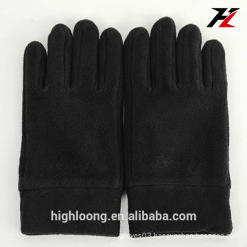 simply designed thinsulate fleece gloves